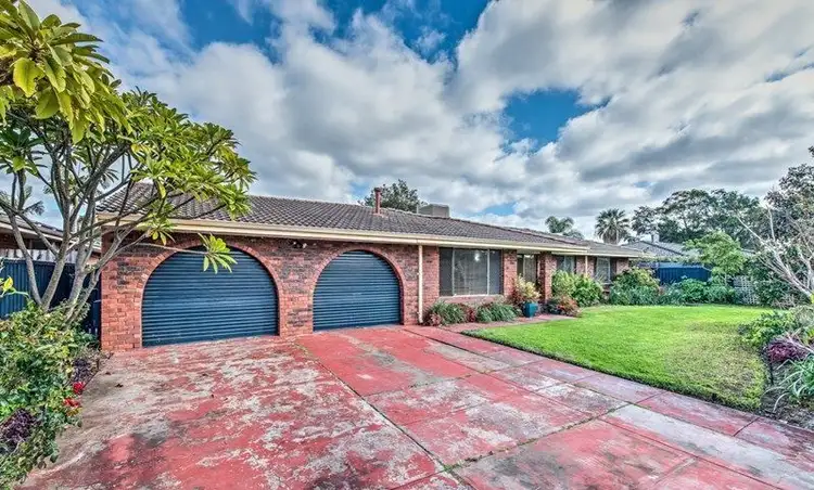 Fourth view of Homely house listing, 5 Jacaranda Place, Maddington WA 6109