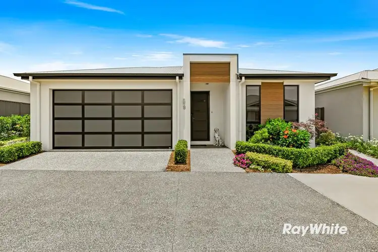 Main view of Homely retirement listing, 9/75 Highgrove Drive, Highfields QLD 4352