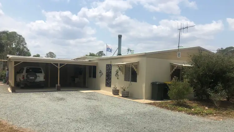132 Blackmount Road, Tiaro QLD 4650