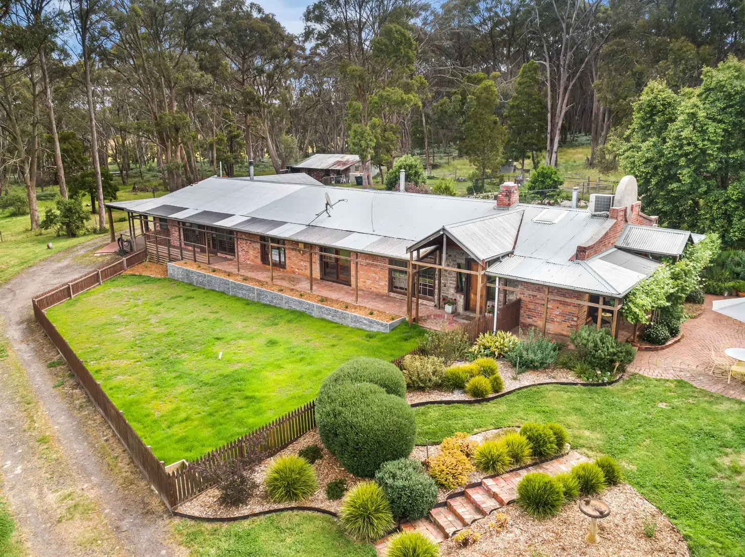 Main view of Homely rural property listing, 185 Lyons Road, Navigators VIC 3352