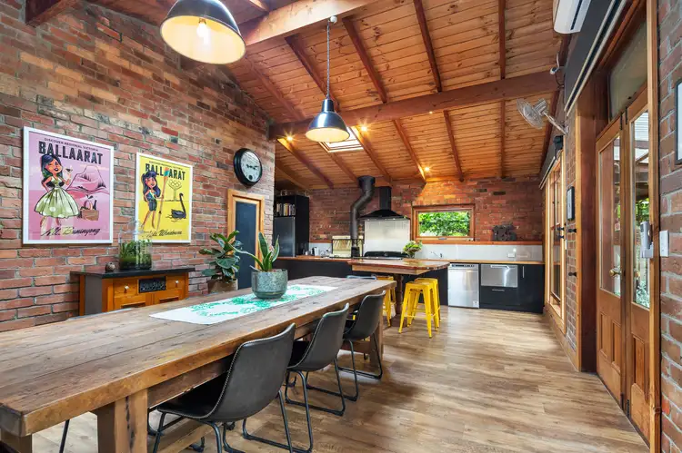 Second view of Homely rural property listing, 185 Lyons Road, Navigators VIC 3352