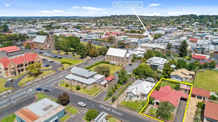 Second view of Homely house listing, 5 Wyatt Street, Mount Gambier SA 5290
