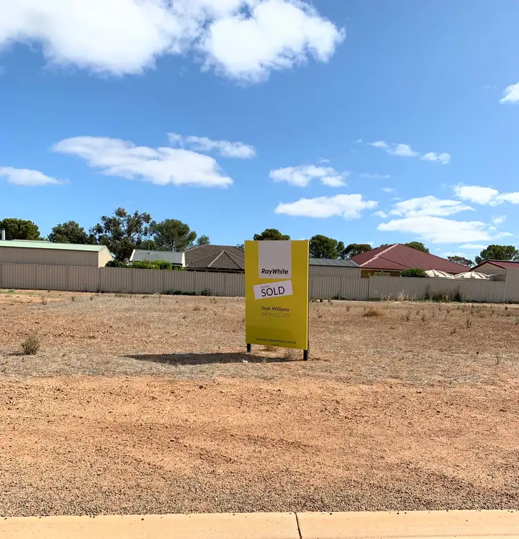 Main view of Homely land listing, 35 (Lot 64) Abbott Drive, Kadina SA 5554