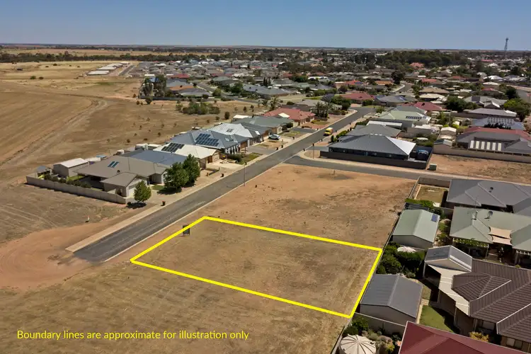 Second view of Homely land listing, 35 (Lot 64) Abbott Drive, Kadina SA 5554
