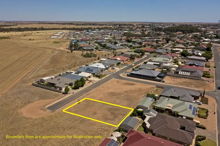 Third view of Homely land listing, 35 (Lot 64) Abbott Drive, Kadina SA 5554