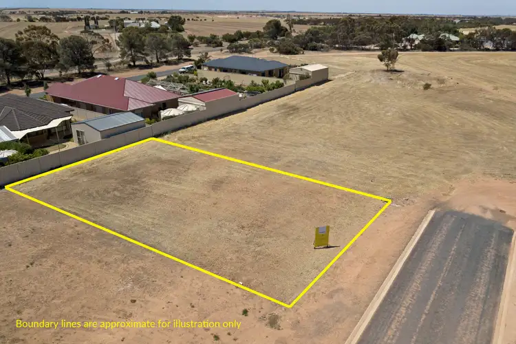 Fourth view of Homely land listing, 35 (Lot 64) Abbott Drive, Kadina SA 5554