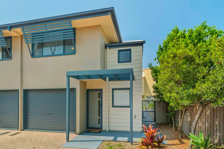 Second view of Homely townhouse listing, 8/39 Dalton Drive, Maroochydore QLD 4558