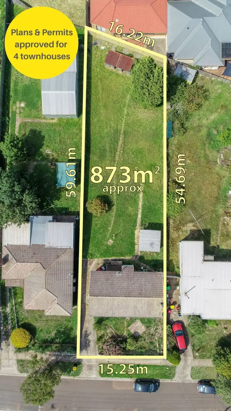 Main view of Homely house listing, 8 Goldlang Street, Dandenong VIC 3175