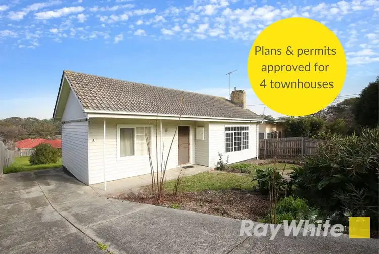 Third view of Homely house listing, 8 Goldlang Street, Dandenong VIC 3175