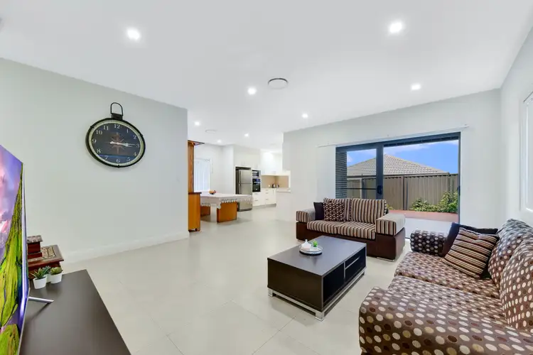 Second view of Homely house listing, 12 Palaver Street, Leppington NSW 2179