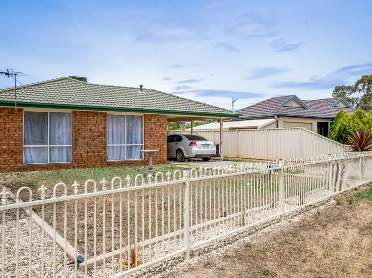 Main view of Homely house listing, 8 George Say Court, Benalla VIC 3672