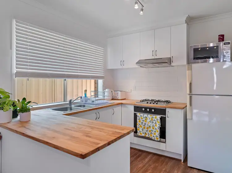 Second view of Homely house listing, 8 George Say Court, Benalla VIC 3672