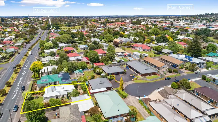 Third view of Homely house listing, 35 Jubilee Highway West, Mount Gambier SA 5290