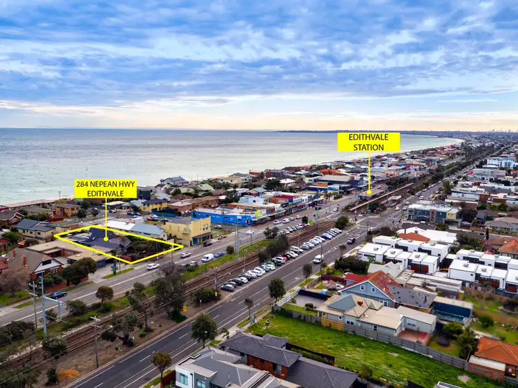 Second view of Homely house listing, 284 Nepean Highway, Edithvale VIC 3196