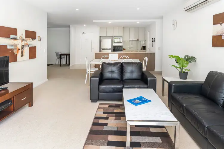 Second view of Homely apartment listing, 1217/2 Activa Way, Hope Island QLD 4212