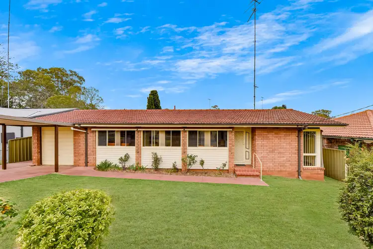 9 Donaldson Street, Bradbury NSW 2560
