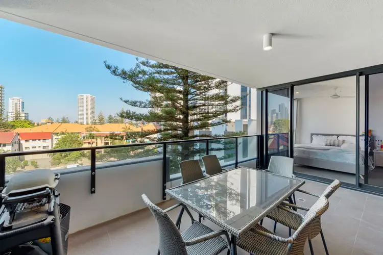 Second view of Homely apartment listing, 2729 Gold Coast Highway, Broadbeach QLD 4218