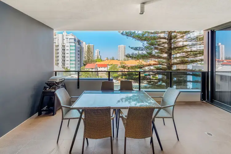 Third view of Homely apartment listing, 2729 Gold Coast Highway, Broadbeach QLD 4218