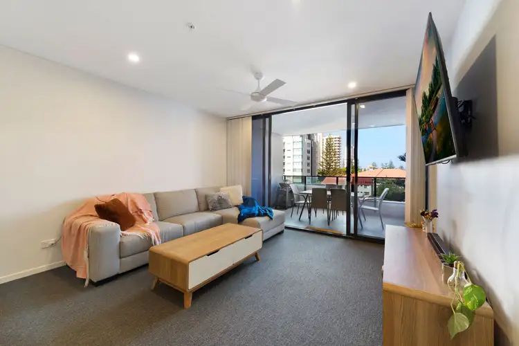 Fifth view of Homely apartment listing, 2729 Gold Coast Highway, Broadbeach QLD 4218
