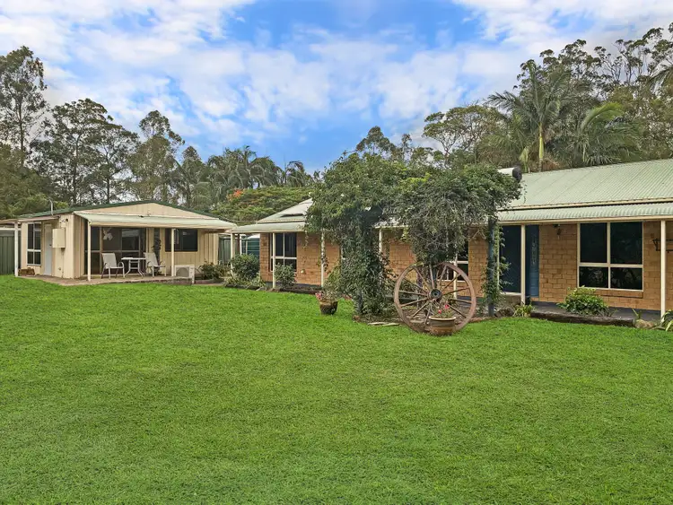 8 Mahogany Court, Beerwah QLD 4519