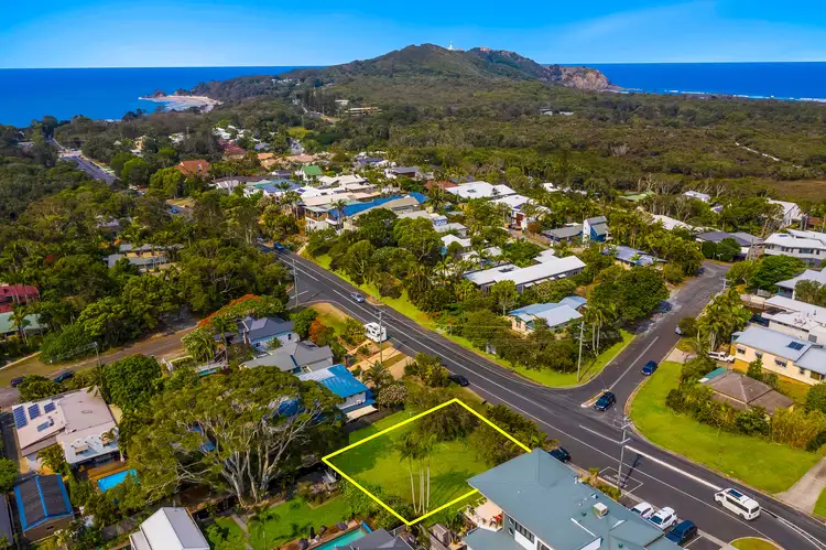 Fourth view of Homely land listing, 62 Massinger Street, Byron Bay NSW 2481