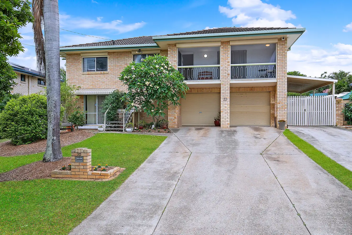 Main view of Homely house listing, 33 Tainton Street, Clontarf QLD 4019