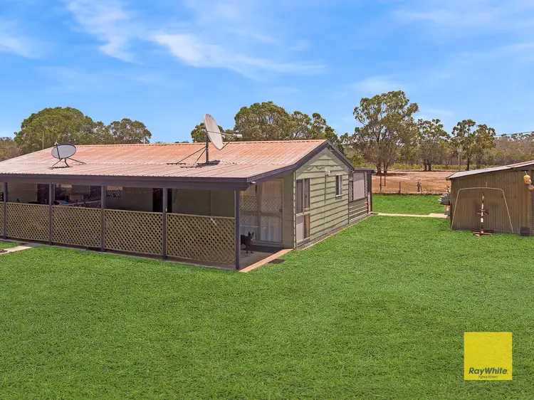 153 Matchbox Road, Deepwater QLD 4674