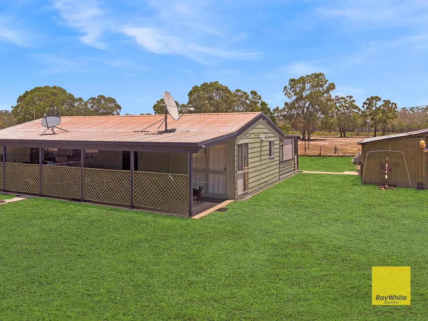 Main view of Homely house listing, 153 Matchbox Road, Deepwater QLD 4674