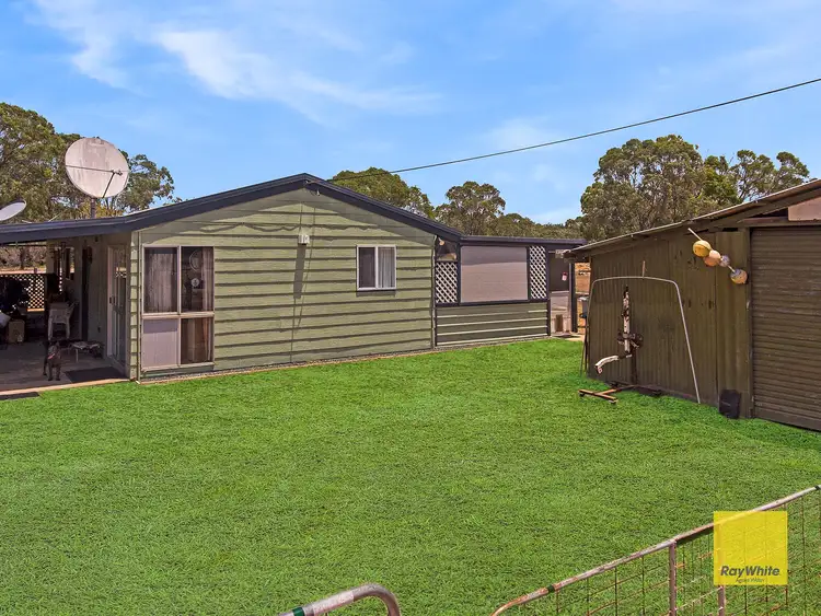 Second view of Homely house listing, 153 Matchbox Road, Deepwater QLD 4674