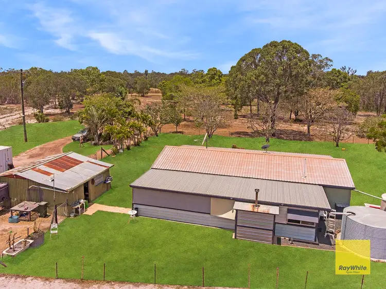Fifth view of Homely house listing, 153 Matchbox Road, Deepwater QLD 4674