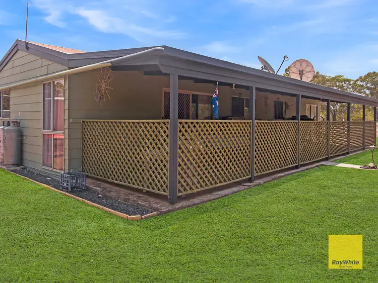 Sixth view of Homely house listing, 153 Matchbox Road, Deepwater QLD 4674