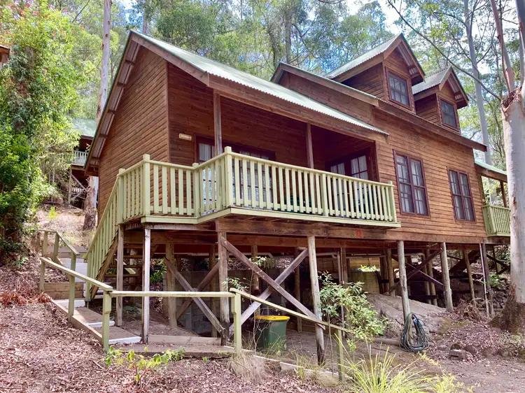Main view of Homely house listing, Cabin 11, 2940 Salisbury Road, Salisbury Via, Dungog NSW 2420