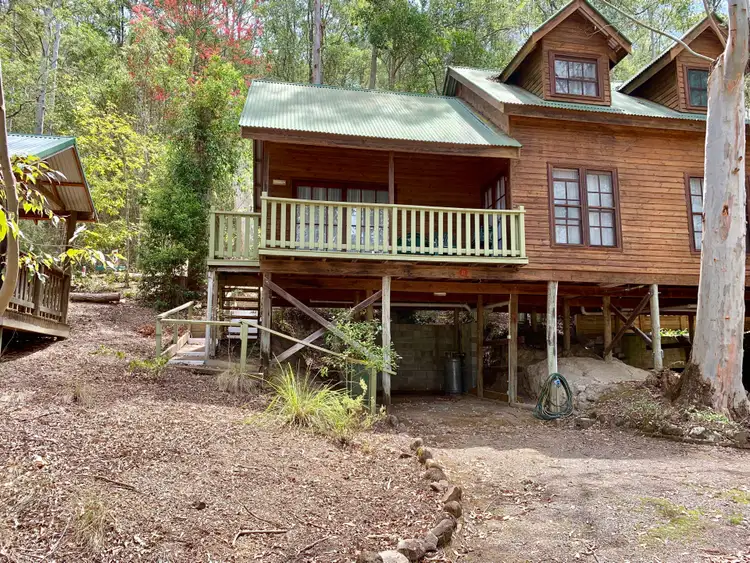 Second view of Homely house listing, Cabin 11, 2940 Salisbury Road, Salisbury Via, Dungog NSW 2420