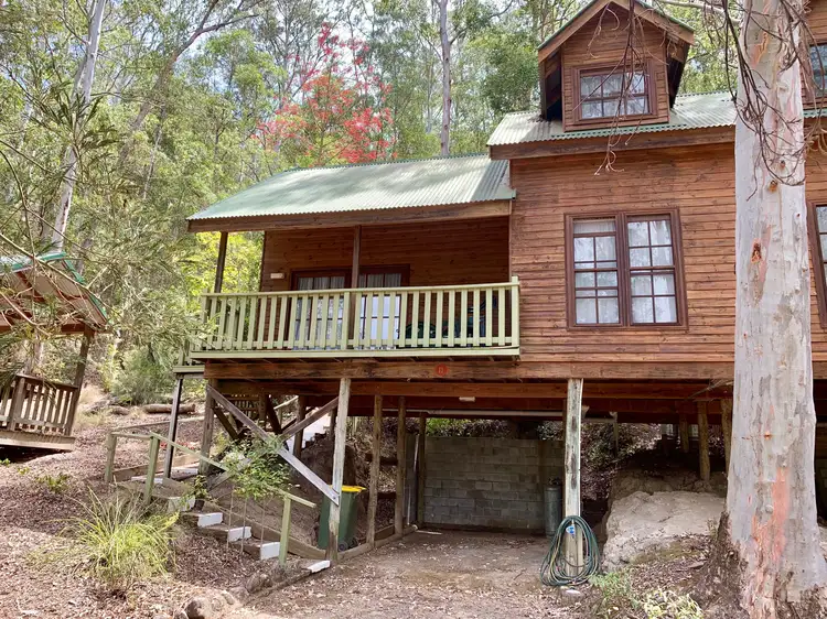 Third view of Homely house listing, Cabin 11, 2940 Salisbury Road, Salisbury Via, Dungog NSW 2420