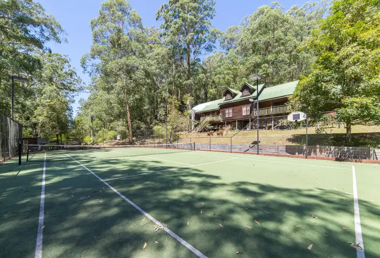 Sixth view of Homely house listing, Cabin 11, 2940 Salisbury Road, Salisbury Via, Dungog NSW 2420