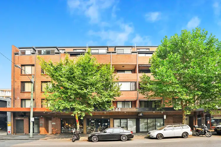Main view of Homely apartment listing, 23/144-152 Regent Street, Redfern NSW 2016