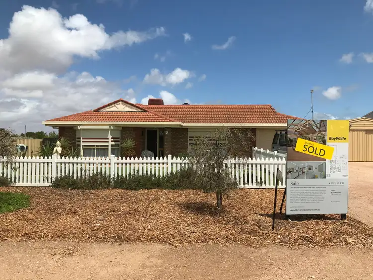 Main view of Homely house listing, 8 Harbison Road, Wallaroo SA 5556