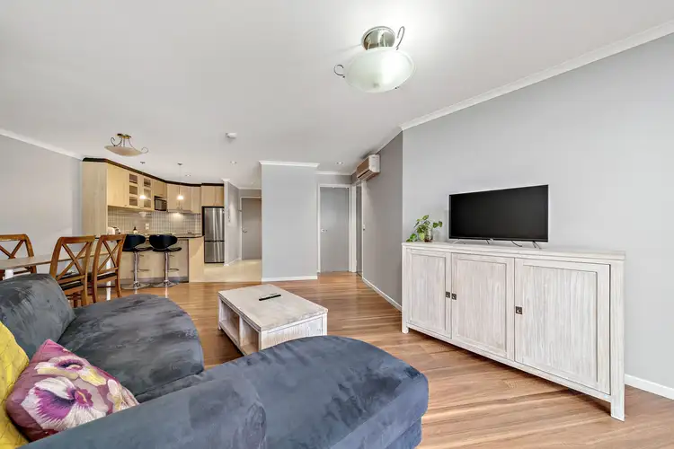 Third view of Homely unit listing, 64/66 Allara Street, City ACT 2601