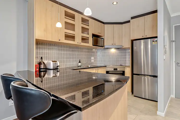 Fifth view of Homely unit listing, 64/66 Allara Street, City ACT 2601