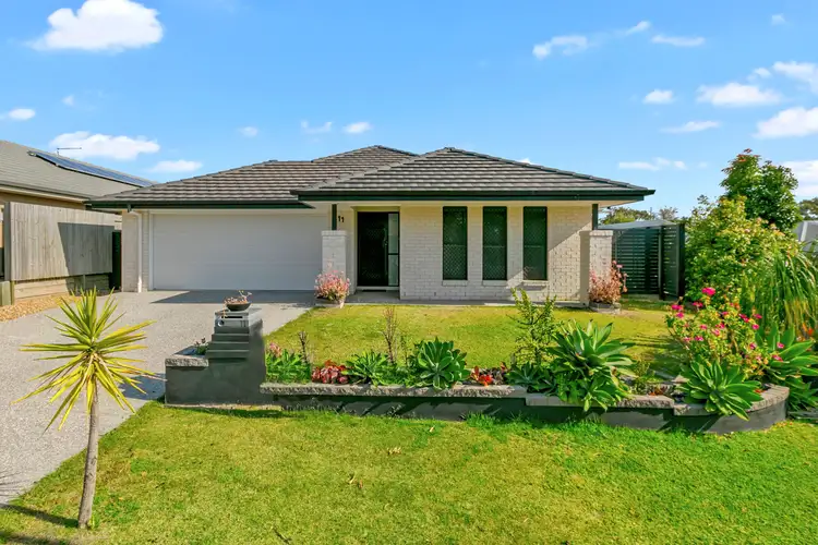 11 Kidman Circuit, Thornlands QLD 4164