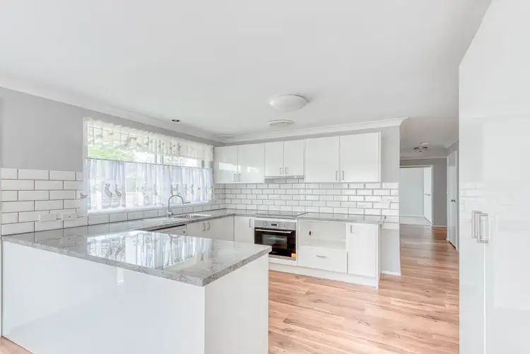 Second view of Homely house listing, 401 Thirlmere Way, Thirlmere NSW 2572