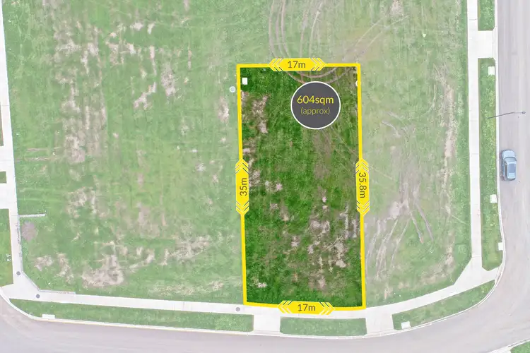 Third view of Homely land listing, 13 Drewan Drive, Wandana Heights VIC 3216