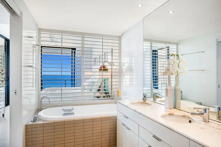 Fourth view of Homely apartment listing, 2301 'Ultra' 14 George Avenue, Broadbeach QLD 4218