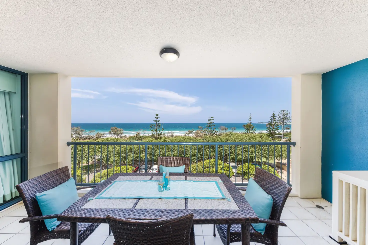 Main view of Homely unit listing, 406/98 Alexandra Parade, Alexandra Headland QLD 4572