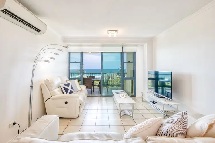 Second view of Homely unit listing, 406/98 Alexandra Parade, Alexandra Headland QLD 4572