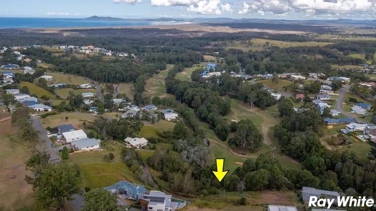 Third view of Homely land listing, 9 Cape View Way, Tallwoods Village NSW 2430