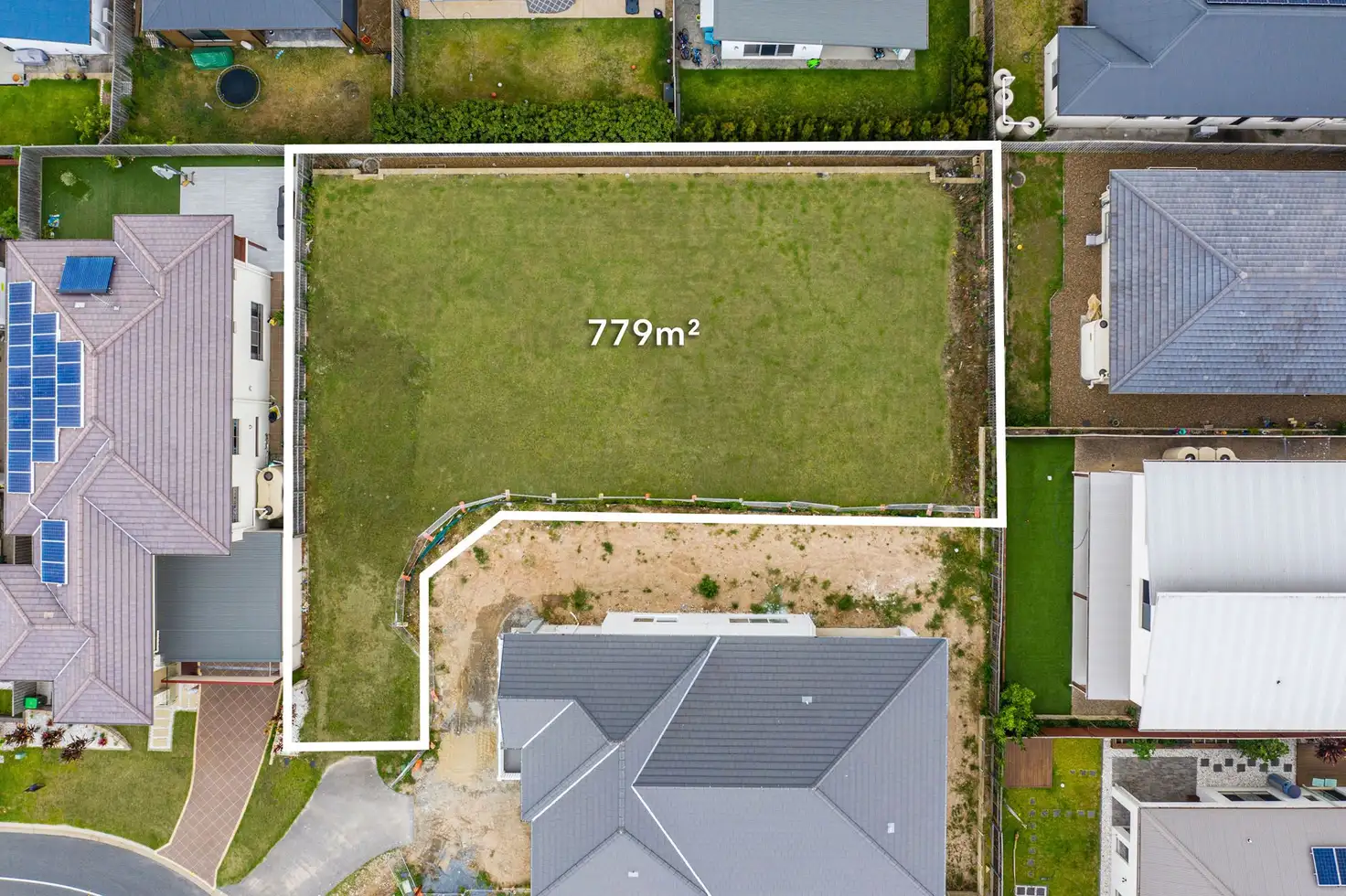 Main view of Homely land listing, 73 Cooper Crescent, Rochedale QLD 4123