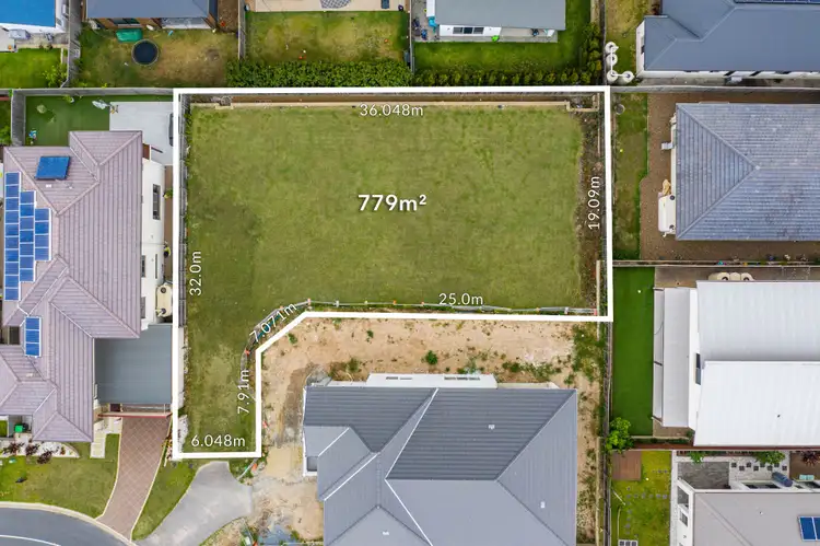 Second view of Homely land listing, 73 Cooper Crescent, Rochedale QLD 4123