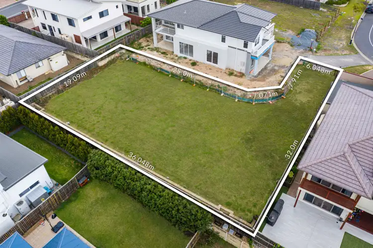 Third view of Homely land listing, 73 Cooper Crescent, Rochedale QLD 4123