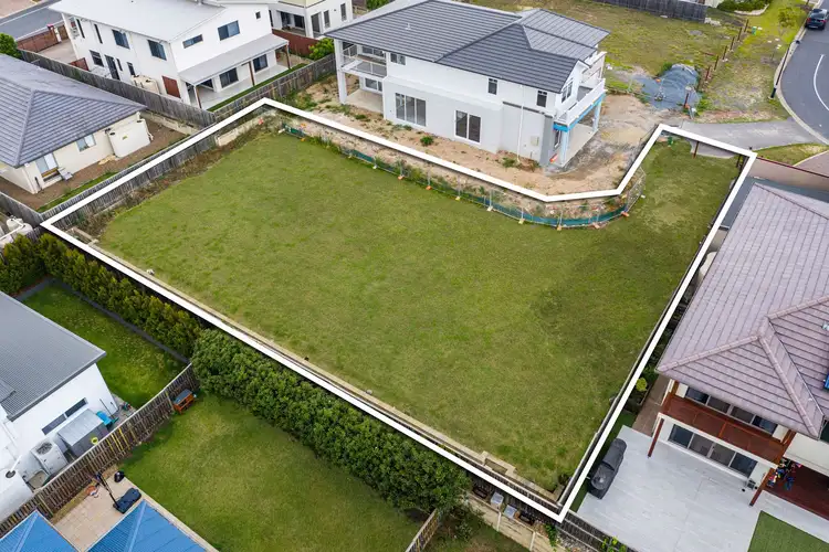 Fourth view of Homely land listing, 73 Cooper Crescent, Rochedale QLD 4123